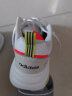 阿迪达斯 （adidas）男鞋 24夏季新款运动鞋网面透气清风鞋缓震耐磨跑步鞋子男 IF6730/黑色/清风透气 40.5 实拍图