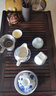 锦格黑檀木茶盘家用功夫茶具储水式茶台大号蓄水抽屉式茶托盘排水托盘 黑檀木悠然小号长51.5宽32高8cm 实拍图