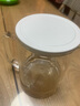 九阳（Joyoung）冷水壶凉水壶家用玻璃水壶耐高温大容量茶壶扎壶冷凉水杯套装 【耐冷热/防爆裂】- 1000ml 实拍图