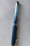 宝克（BAOKE） 医生处方蓝黑笔 大容量中性笔 0.5mm针管头办公水笔 医生护士签字笔 文具 蓝黑色医生处方笔 PC988【全针管速干双棱握笔】 12支/盒【囤货批发价】 实拍图