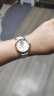 天梭（TISSOT）瑞士手表 心媛系列腕表 皮带机械女表 T050.207.37.017.05 晒单实拍图