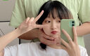 MZMZ铂金戒指男pt950白金素圈结求婚情侣对戒情人节520礼物送女友 本地仓当/次日达-轻奢平面光面活口情侣戒指 实拍图