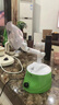 鼻炎治疗仪蒸汽熏鼻器熏鼻仪蒸汽熏眼仪儿童鼻炎熏蒸仪器中草药包薰蒸超声波雾化机家用雾化熏鼻仪器 康柏力升级冷热雾化器熏鼻仪 实拍图