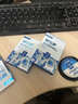 威拓森高端竞技隐形线组成品主线组全套鱼线主线绑好黑坑大物线组 3.6m超强拉力【3卷装】 0.8号 实拍图