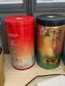 天福茗茶  悠然天地中碧螺春四川绿茶茶叶2026新茶80g 实拍图