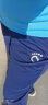 马孔多（macondo）女子长袖T恤7代 女款吸湿透气 健身跑步马拉松训练运动长袖速干衣 冰河蓝 L 晒单实拍图