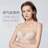 安莉芳玫瑰舒挺杯小胸聚拢显大内衣无钢圈文胸 肤色SKN 85B 实拍图