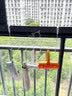 无不为门后挂钩免打孔门上挂衣架高端纯铜卧室厨房门上收纳架挂架衣帽钩 云朵挂门款7钩【金色】 实拍图