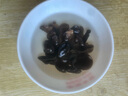 黑木耳 东北干木耳小碗秋耳肉厚无根 黑木耳【2罐】共500克 实拍图