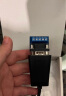 绿联USB转RS422 485转换器九针串口电脑com口通信线转接线 工业级FT232芯片 加长-1.5m 晒单实拍图