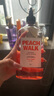 Reze孟子义沐浴露白爱睿丝烟酰胺peachwalk果酸沐浴露男女士 粉色-烟酰胺氨基酸沐浴露307ml 实拍图