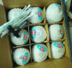 佳农 泰国进口椰青9个装大果 单果900g+ 赠开椰器和吸管 水果年货礼盒 实拍图