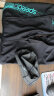 速比涛（Speedo）成人泳帽PU材质游泳装备柔软舒适不勒头长发时尚 8720640001 黑色 晒单实拍图