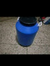 古达塑料桶酵素桶带盖加厚大白桶密封废液桶化工桶储水桶蜂蜜发酵桶 25L白色【标准】 实拍图