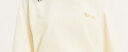 迷你巴拉【mini亲子】男童女童儿童短袖T恤成人一家三口宽松柔软 【A款亲子款】奶白10501 120cm 实拍图