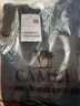 骆驼（CAMEL）圆领抓绒衣简约保暖长袖T恤情侣款打底衫 A1W2VaV109 黑色 L 实拍图