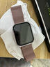 BHO适用苹果手表保护壳Apple Watch S10/S9钢化膜全包保护套iwatch S8/7/6/SE壳膜一体触控灵敏手表壳 实拍图