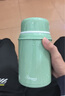 象普（SHINPUR）日本焖烧杯女便携保温饭盒桶宝宝儿童焖粥罐便当闷壶焖壶新款 实拍图