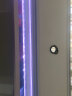 森森（SUNSUN）鱼缸潜水灯变色LED灯七彩照明水族箱造景灯龙鱼防水灯管 78cm双排灯红色13W（带独立开关） 实拍图