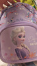 迪士尼（disney）书包幼儿园轻便透气儿童书包萌趣可爱书包女孩艾莎FP8340B紫色 实拍图