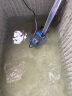 森森（SUNSUN）鱼缸水泵变频水泵潜水泵水族箱过滤器抽水鱼池过滤泵 【超低音】10W变频 流量可调 带水管 实拍图