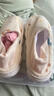 必好妆诗 四季月子鞋产后4 5 6 7月份厚软底孕妇鞋防滑透气产妇家居拖鞋子 米色小熊 36-37码 实拍图