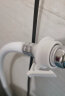 凡帝利 洗衣机进水管 加长管上水管全自动 滚筒 波轮 洗衣机通用不分型号 1.5米 带转换钢头+升级加厚型 实拍图