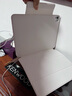 酷盟ipad11/10保护壳ipad air7/6保护套mini7/6/pro11/13平板壳磁吸双面夹轻薄防弯 象牙白【送钢化膜】720°旋转丨强磁拆分 2024款 ipad pro【13英寸】 实拍图