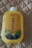 欧舒妃硫磺皂手工皂净螨虫后背长痘洗脸洗澡洗发液体男女通用 硫磺沐浴露400ml*1瓶 实拍图