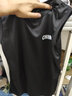 京峋冰丝背心男夏季潮牌宽松坎肩男装运动速干健身篮球运动无袖背心男 黑色+白色 L 【建议体重100-110斤左右】 实拍图