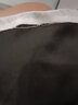 依迪筱睡裤女夏季休闲薄款质百搭打底短裤女士宽松可外穿热裤安全裤 黑色 L 实拍图