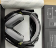 罗技（G）Astro A10升级款 头戴式电脑游戏耳机 立体声电竞耳机降噪 PS5吃鸡耳机 机械灰-适配三角洲行动 实拍图