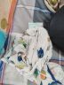 俞兆林儿童睡衣夏季薄款七分袖宝宝空调衣服男童女童家居服套装中大童 实拍图
