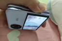 vivo X Fold / Fold2/ Fold3/ X Flip二手折叠屏手机5G 悬停蔡司影像 X Flip 菱紫 12GB+256GB 99新 实拍图