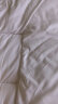 康尔馨希尔顿五星级酒店床垫 防螨抗菌保护垫子 防滑被褥子加厚垫被 立高3cm 1.8m床(180*200cm) 实拍图