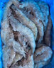 首鲜道大虾 虾 新鲜盐田大虾盐冻4斤青虾大明虾生鲜白虾 30-40规格16-18厘米 3斤(净重) 实拍图