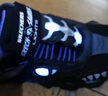 Skechers斯凯奇自营男中大童怪兽魔术贴闪灯男童运动鞋儿童跑步鞋400112L 实拍图