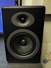 声擎（Audioengine）【国家补贴】A5+ 电脑桌面音响家用 客厅电视书架有源音箱 家庭影院音响 绸缎黑 实拍图