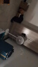VCJ电风扇 空气循环扇 落地扇家用立式轻音节能电风扇 广角涡轮落地循环扇 低噪卧室 【15叶/旗舰】遥控/E0C省电/八代电机(风力) 实拍图