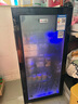 志高冰吧家用冷藏柜恒温保鲜柜酒店电冰箱玻璃商用迷你小型单门办公室电竞展示留样饮料柜 【LC-118 一级能效+LED氛围灯+微冷冻室】 实拍图
