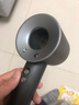 精选徕芬高速无叶吹风机家用静音大功率负离子护发智能恒温速干电吹风酒店 【家电补贴】魅影灰/无风嘴/40亿 实拍图