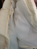 梵恋淑可爱常规袖扣学院风棉服外套女冬季新款显瘦学生外套女 米杏色加厚款 【收藏关注店铺优先发】 XL 【120-135】 实拍图