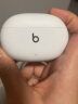 Beats Studio Buds 真无线降噪耳机 蓝牙耳机 兼容苹果安卓系统 IPX4级防水 – 白色 晒单实拍图