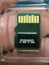 闪迪（SanDisk）512GB TF（MicroSD）内存卡 A2 4K V30 U3 C10 至尊超极速移动存储卡 读速200MB/s 写速140MB/s 晒单实拍图