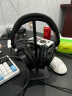 斯泰克 头戴式耳机支架创意挂架耳麦架子耳机托电脑多功能托架雷蛇展示架适用索尼solo3耳机放置架收纳 实拍图