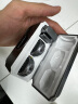 猛玛（MOMA） Lark Mix联名款领夹麦克风 一拖二无线麦克风猛犸手机相机直播微小型纽扣收音麦全能版银色 实拍图