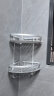 法恩莎（FAENZA） 太空铝毛巾架杆浴巾架浴室挂件卫生间置物卫浴五金套装 FGJ01（打孔安装） 晒单实拍图