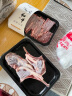 鲜江道烧烤季 法式羊排小切 内蒙羔羊排生鲜 烧烤食材 羊肋排十二肋500g 晒单实拍图