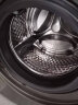 小天鹅（LittleSwan）滚筒洗衣机全自动家用 带烘干洗烘一体 水魔方【TD100V618PLUS】超薄 10公斤 以旧换新 排名前十名 晒单实拍图