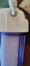 芯园净水器PP棉滤芯家用通用10英寸PP棉1微米前置过滤器净水机配件纯水机第3级微孔精滤 1支装（5微米） 实拍图